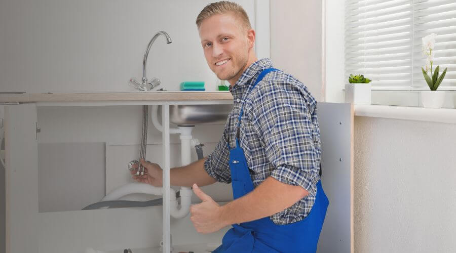 Burst Pipe Emergency Service in Norwell, MA